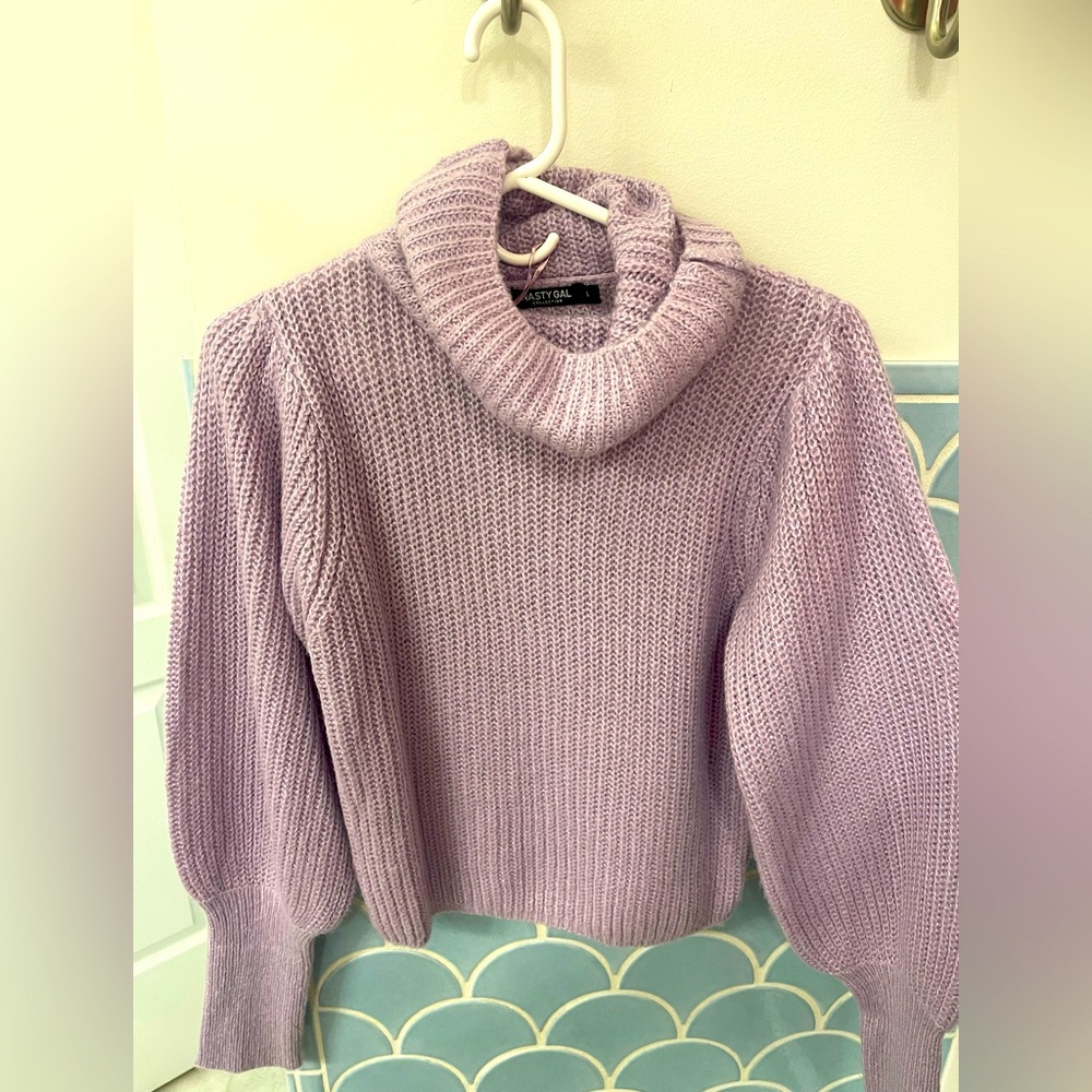Nasty Gal Sweater